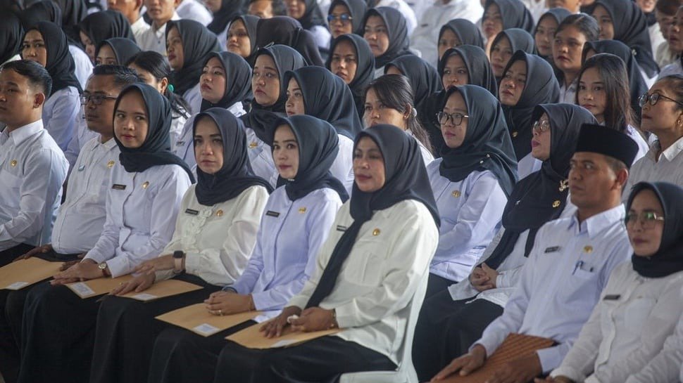 P3K Paruh Waktu 2024: Jadwal Verifikasi Anggaran untuk Tenaga Non ASN di Jawa Timur Terbit